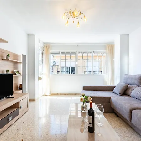 Apartment Apartamento Fuengirola *